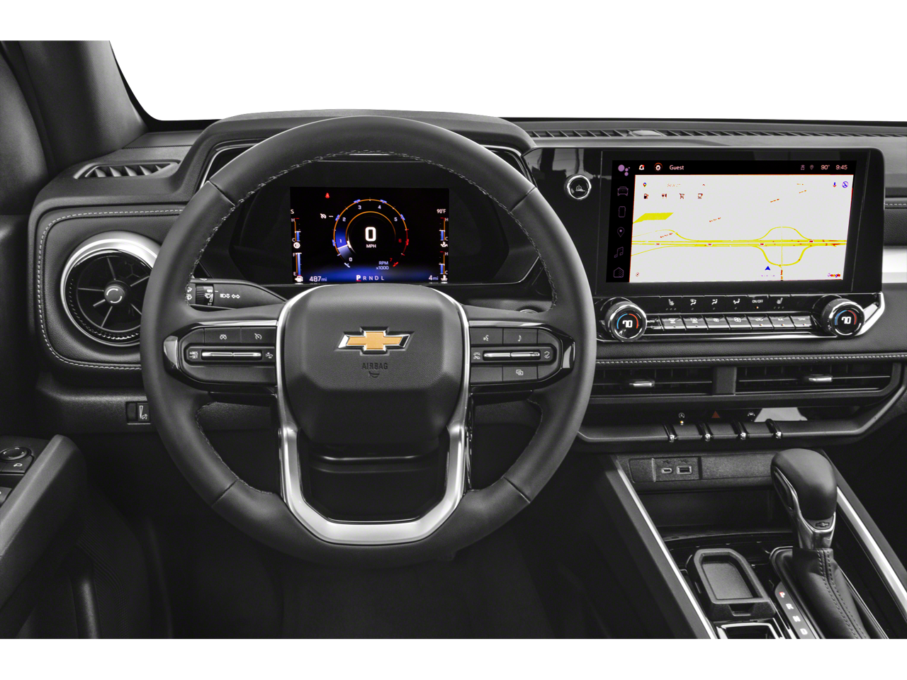 2023 Chevrolet Colorado 2WD LT