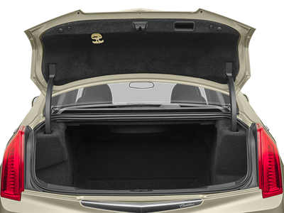 2014 Cadillac ATS Standard RWD