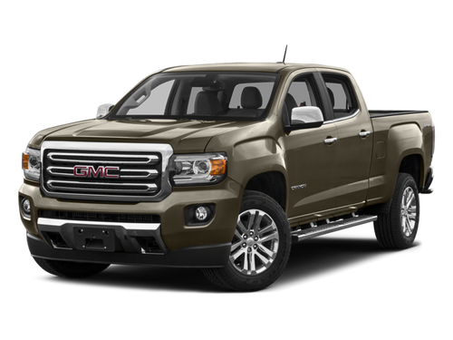 2016 GMC Canyon 2WD SLT