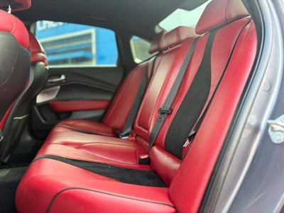 2021 Acura TLX w/A-Spec Package