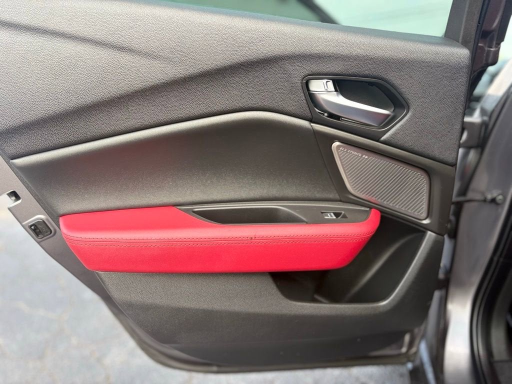 2021 Acura TLX w/A-Spec Package