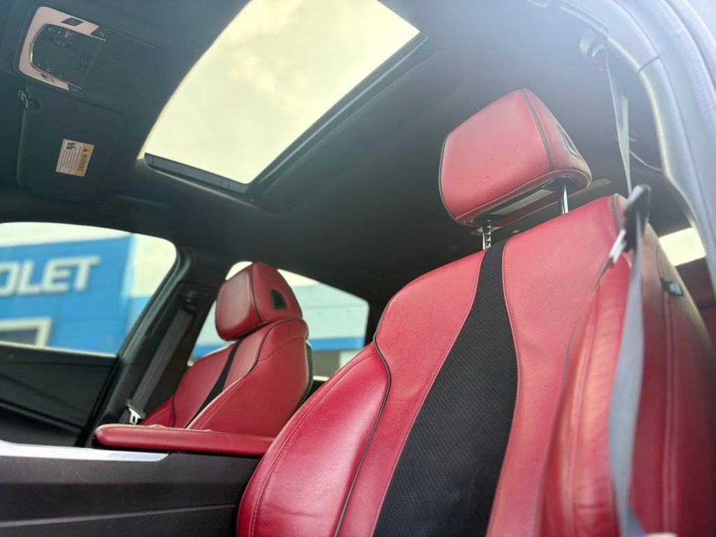 2021 Acura TLX w/A-Spec Package
