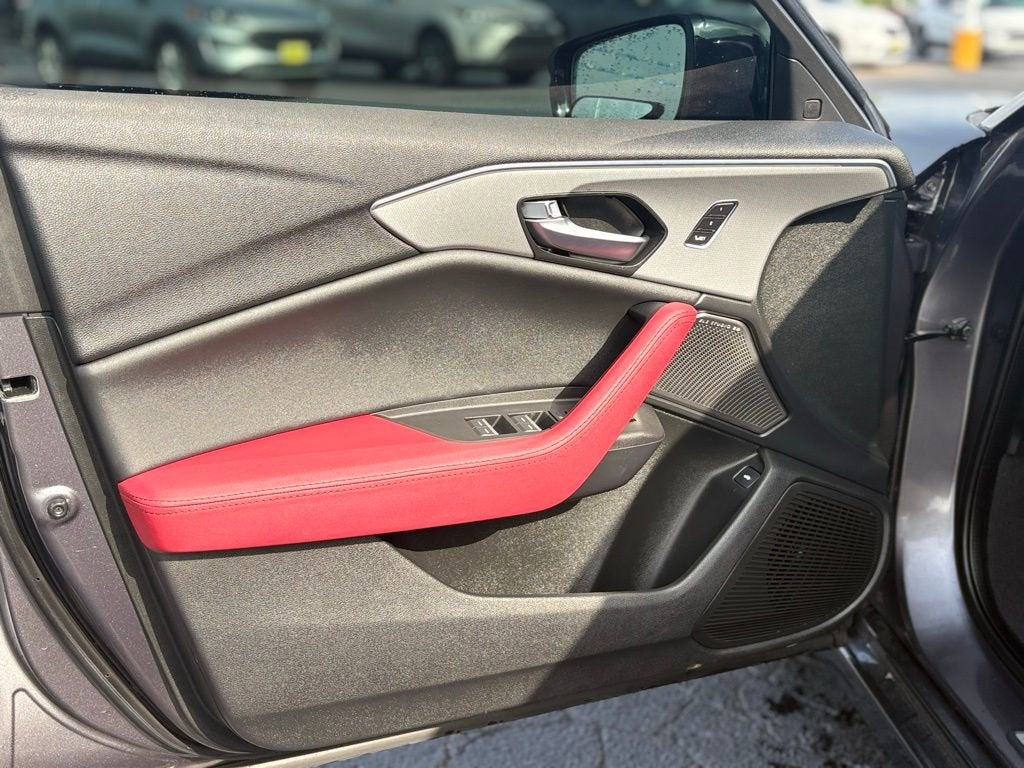 2021 Acura TLX w/A-Spec Package
