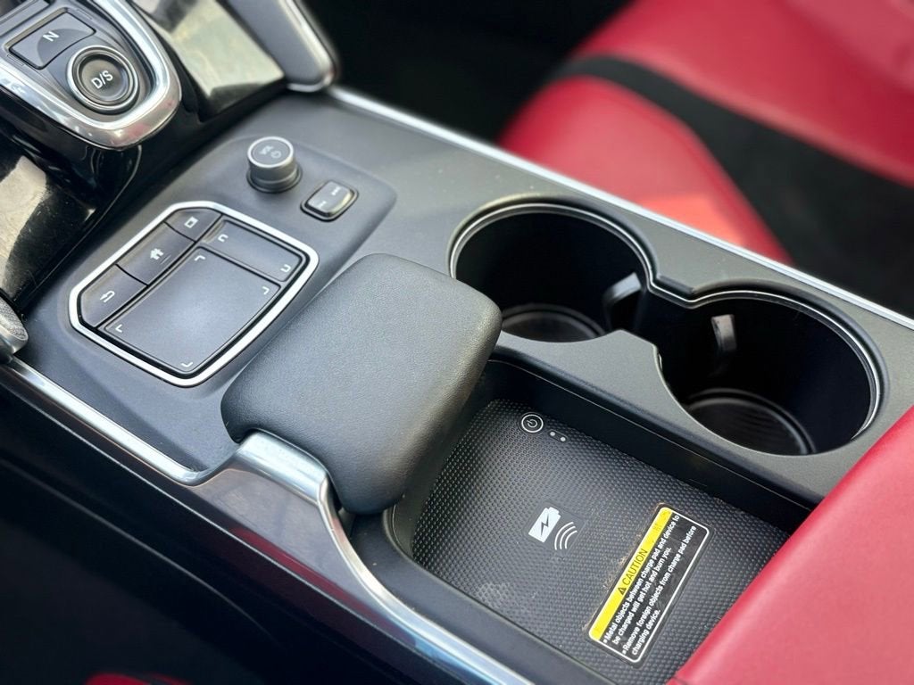 2021 Acura TLX w/A-Spec Package
