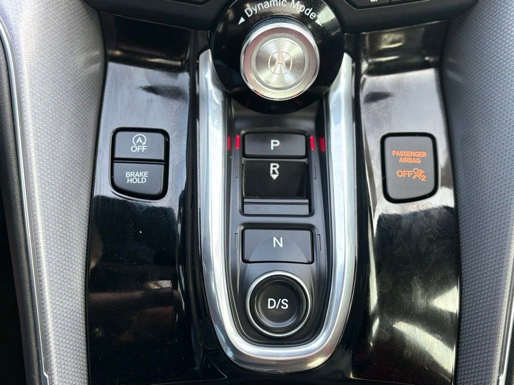 2021 Acura TLX w/A-Spec Package
