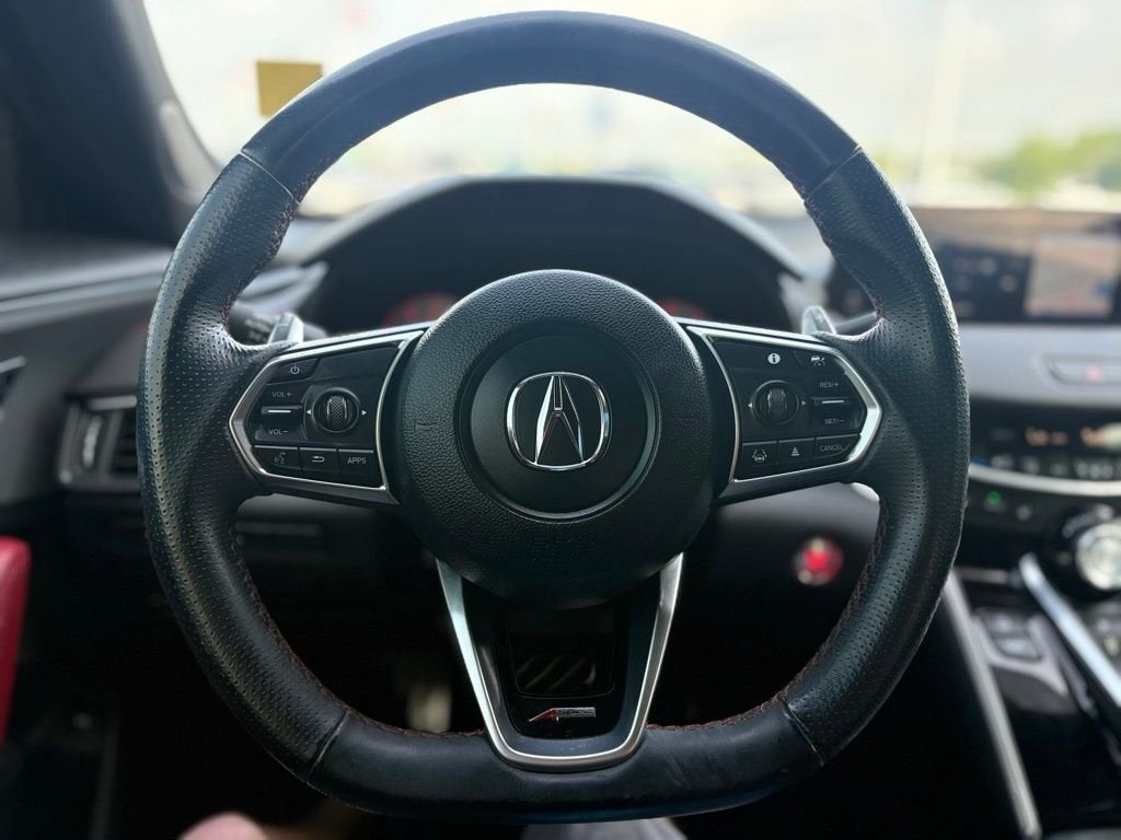 2021 Acura TLX w/A-Spec Package