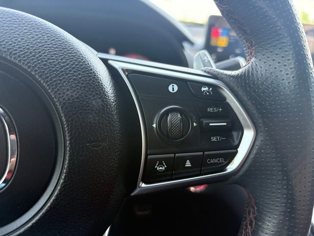 2021 Acura TLX w/A-Spec Package
