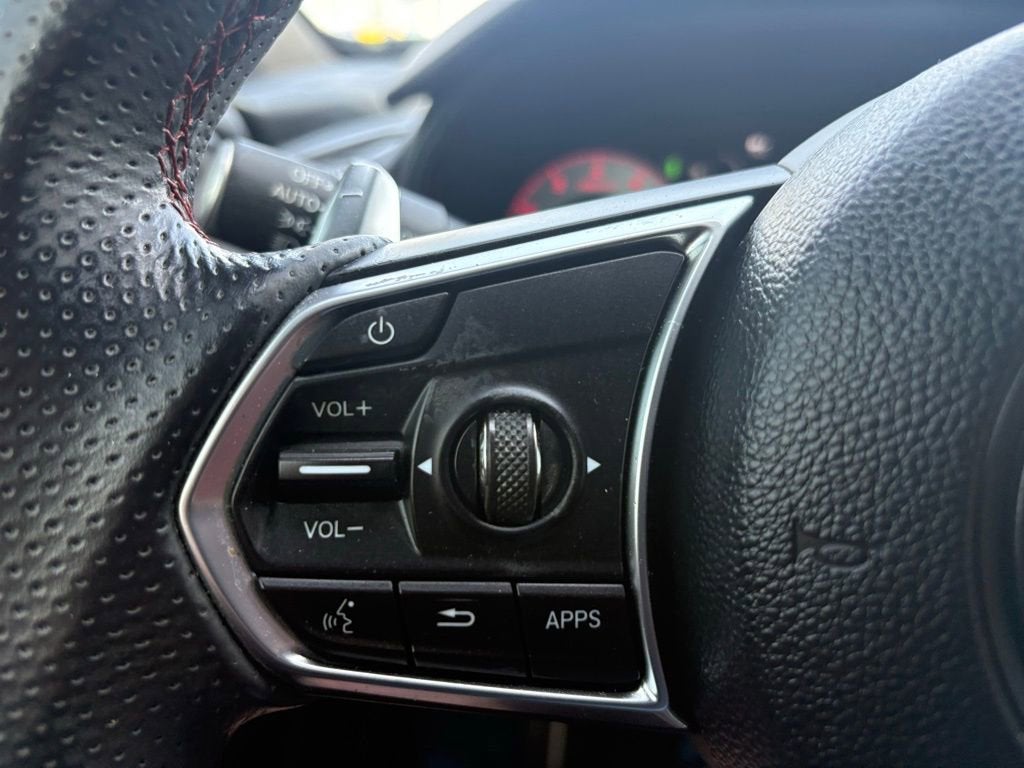 2021 Acura TLX w/A-Spec Package