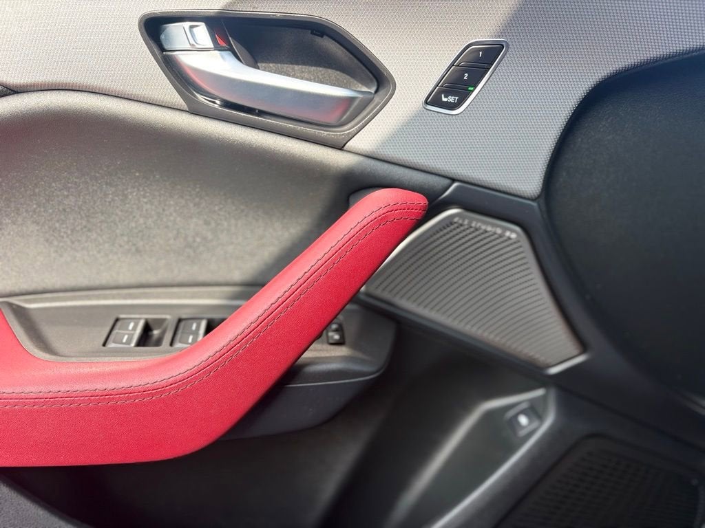 2021 Acura TLX w/A-Spec Package