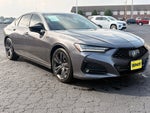 2021 Acura TLX w/A-Spec Package
