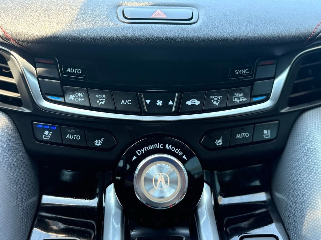 2021 Acura TLX w/A-Spec Package
