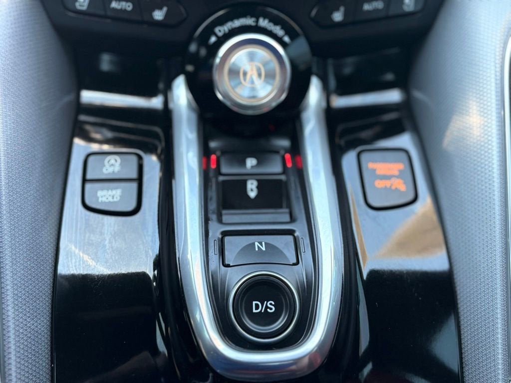 2021 Acura TLX w/A-Spec Package