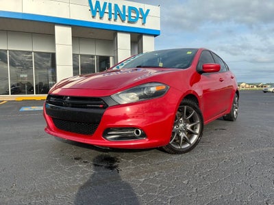 2016 Dodge Dart SXT