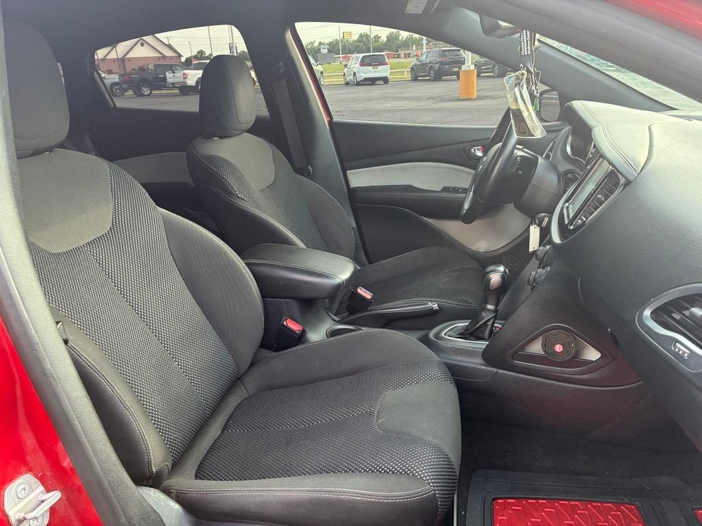 2016 Dodge Dart SXT