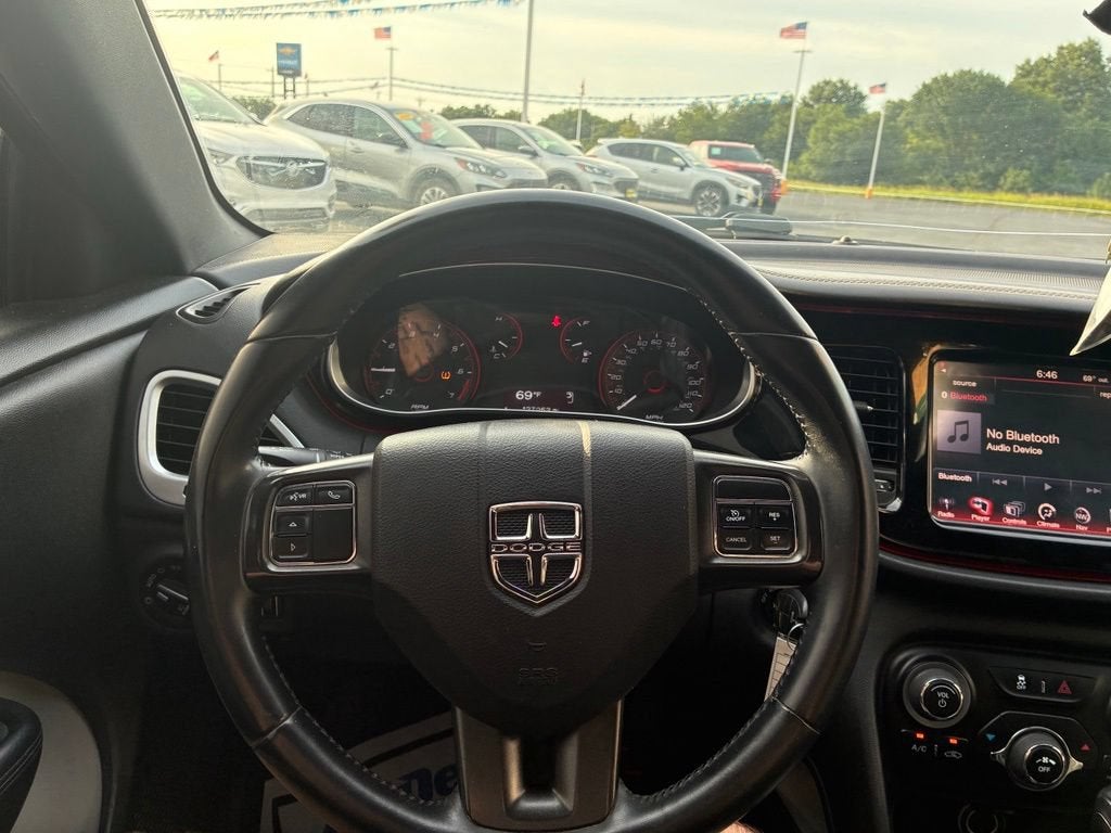 2016 Dodge Dart SXT