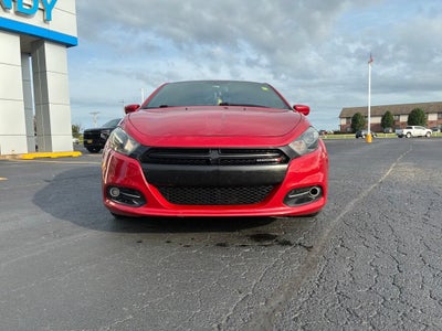 2016 Dodge Dart SXT