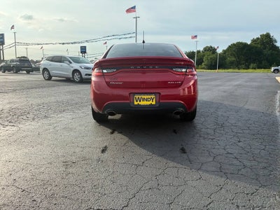 2016 Dodge Dart SXT