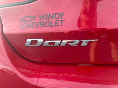 2016 Dodge Dart SXT
