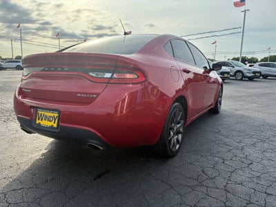 2016 Dodge Dart SXT