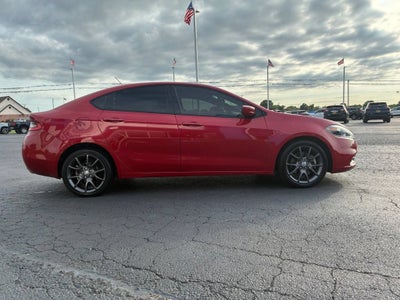 2016 Dodge Dart SXT