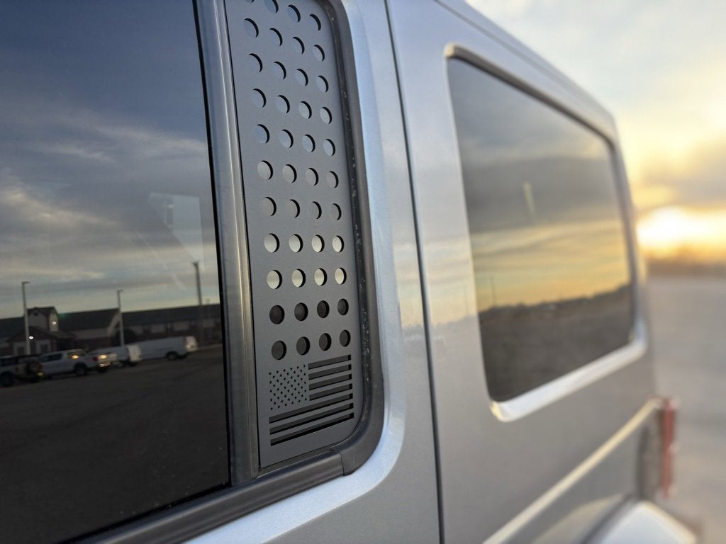 2016 Jeep Wrangler Unlimited Rubicon Hard Rock