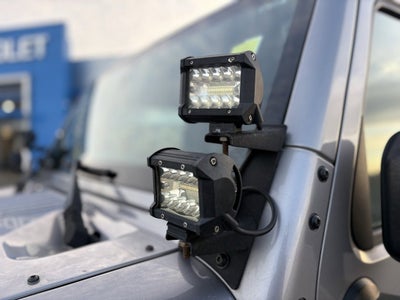 2016 Jeep Wrangler Unlimited Rubicon Hard Rock