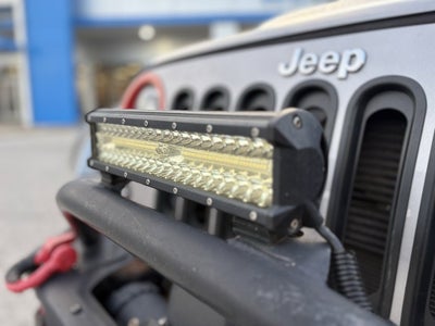 2016 Jeep Wrangler Unlimited Rubicon Hard Rock