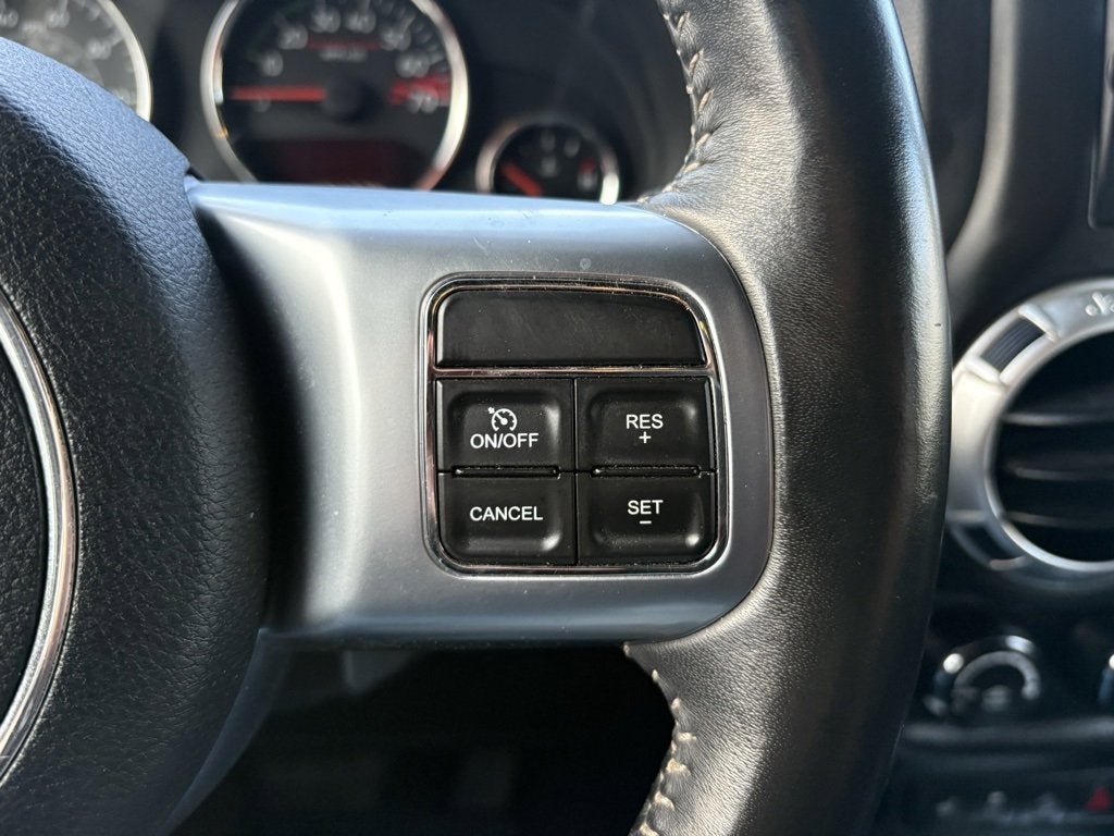 2016 Jeep Wrangler Unlimited Rubicon Hard Rock