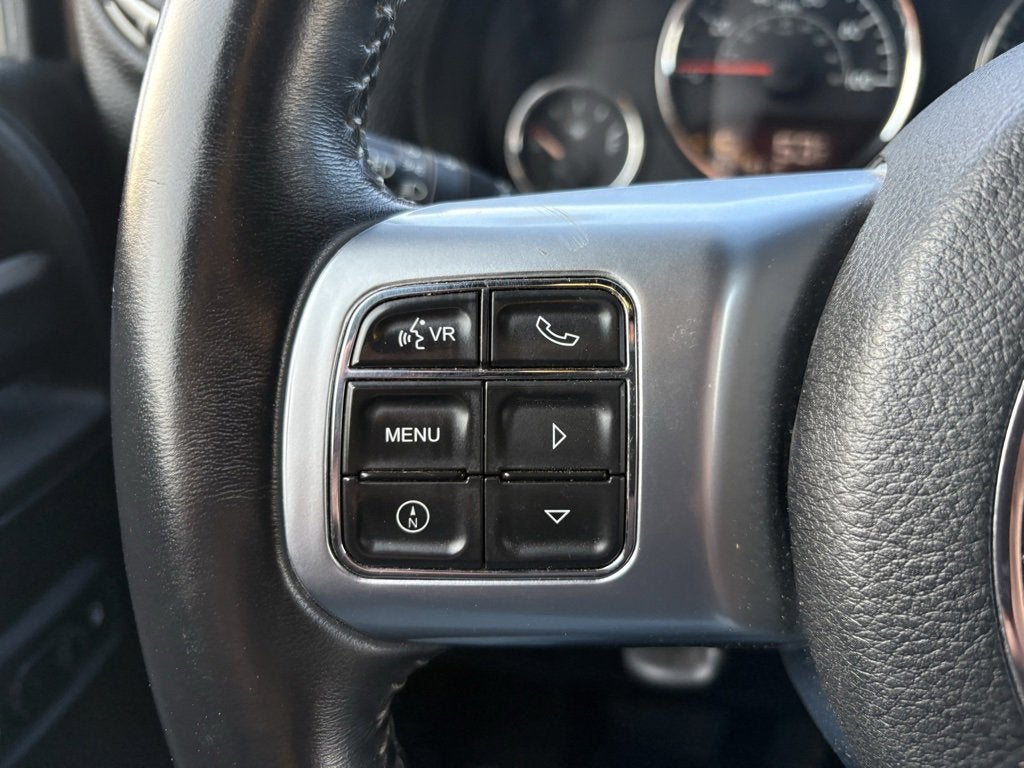 2016 Jeep Wrangler Unlimited Rubicon Hard Rock