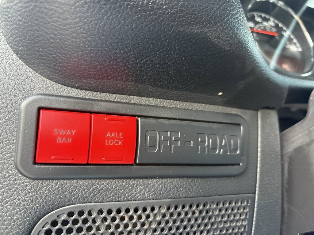 2016 Jeep Wrangler Unlimited Rubicon Hard Rock