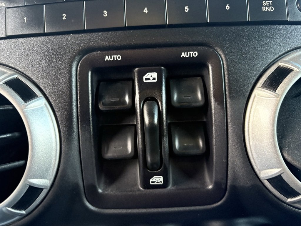 2016 Jeep Wrangler Unlimited Rubicon Hard Rock