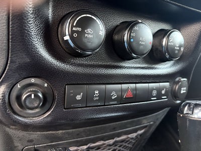 2016 Jeep Wrangler Unlimited Rubicon Hard Rock