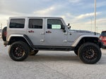 2016 Jeep Wrangler Unlimited Rubicon Hard Rock