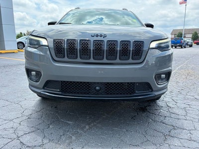 2023 Jeep Cherokee Altitude Lux