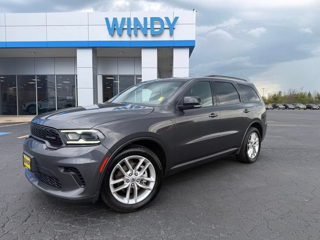 2024 Dodge Durango GT Plus