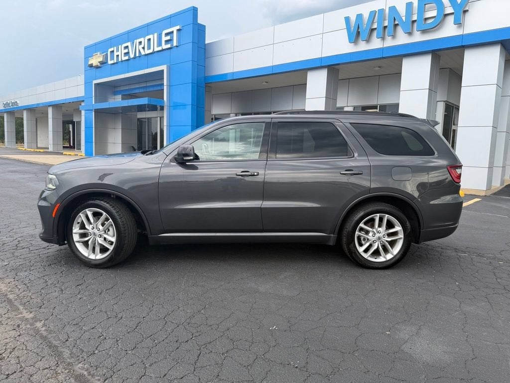 2024 Dodge Durango GT Plus