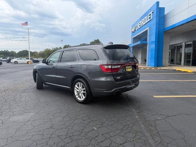 2024 Dodge Durango GT Plus