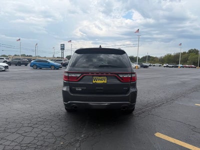 2024 Dodge Durango GT Plus