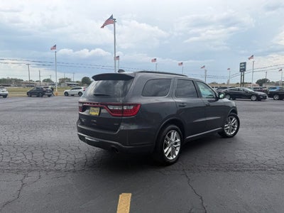2024 Dodge Durango GT Plus