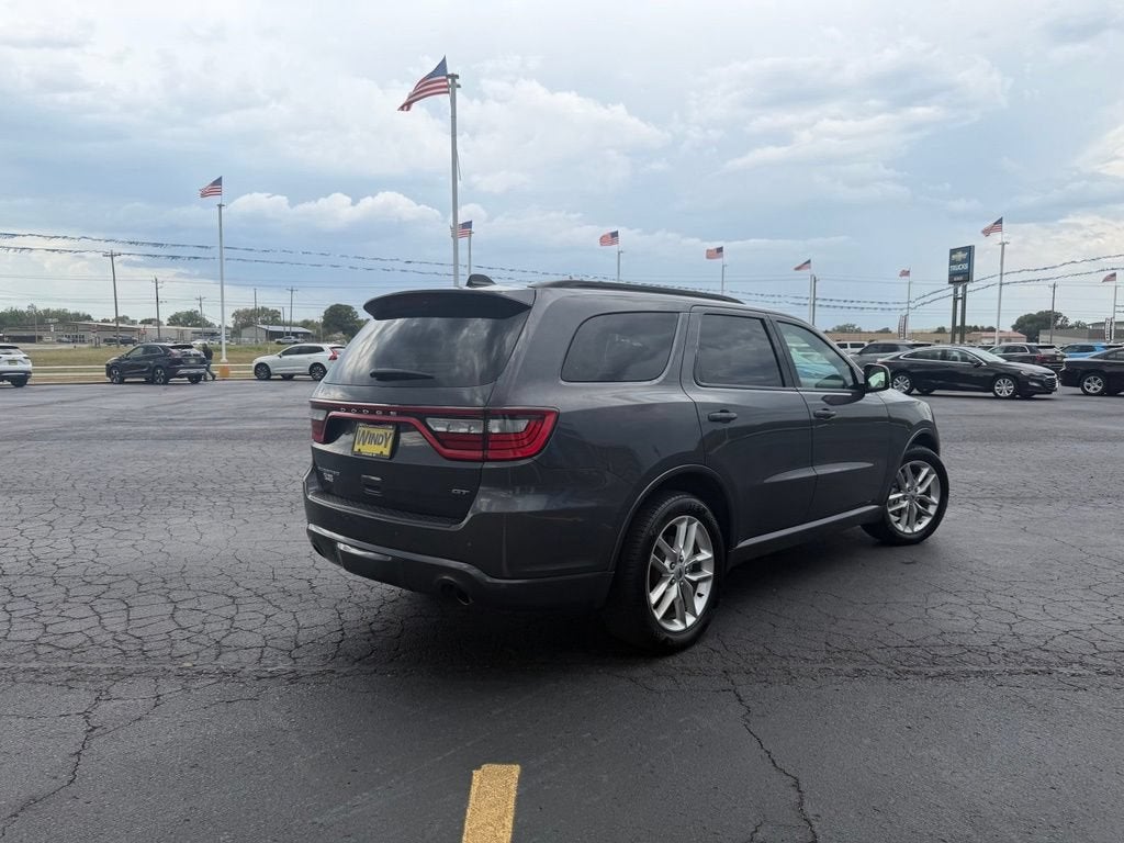2024 Dodge Durango GT Plus