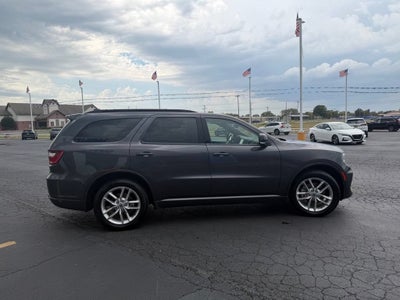 2024 Dodge Durango GT Plus
