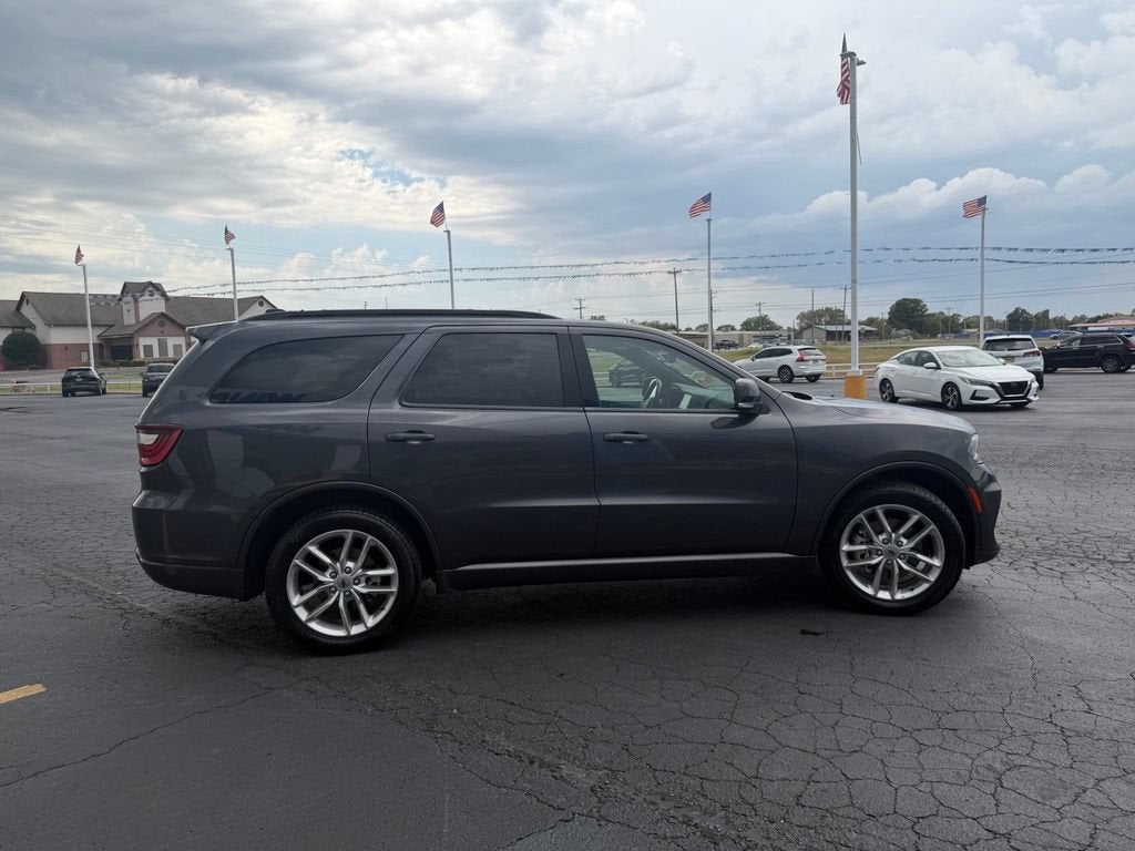 2024 Dodge Durango GT Plus