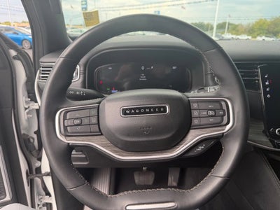 2024 Jeep Wagoneer L Series III