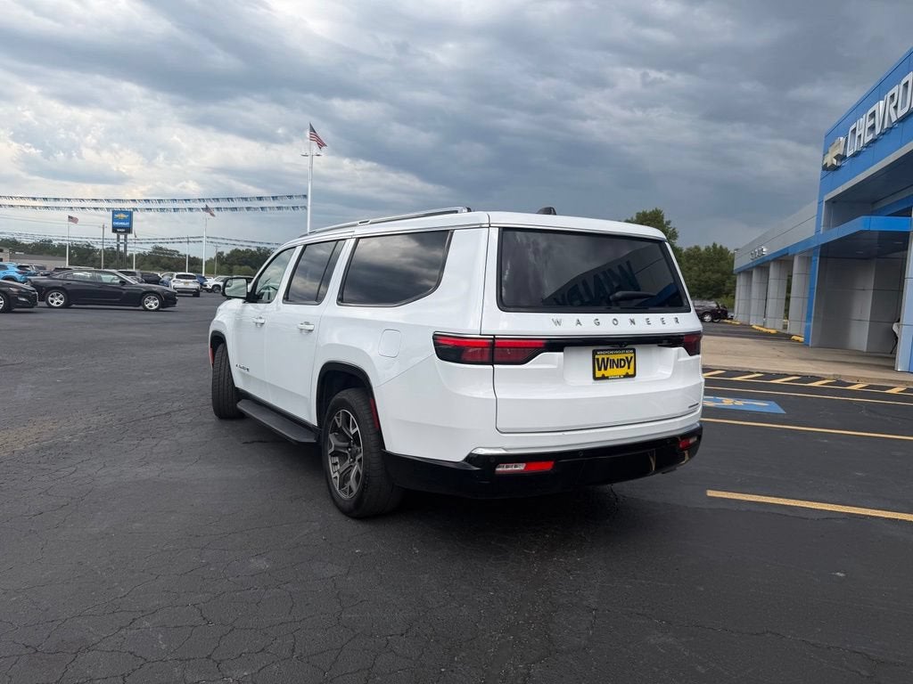 2024 Jeep Wagoneer L Series III