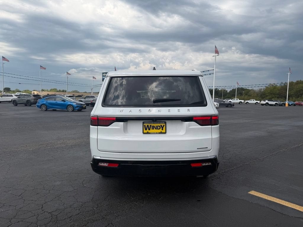 2024 Jeep Wagoneer L Series III