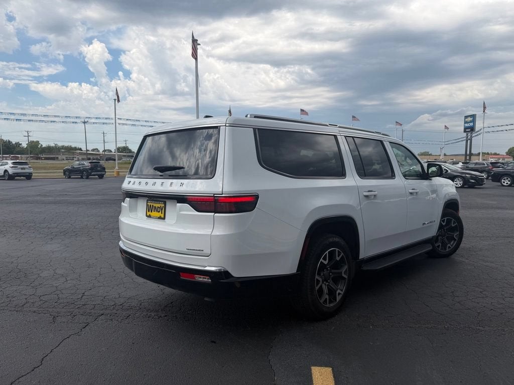 2024 Jeep Wagoneer L Series III