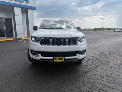2024 Jeep Wagoneer L Series III