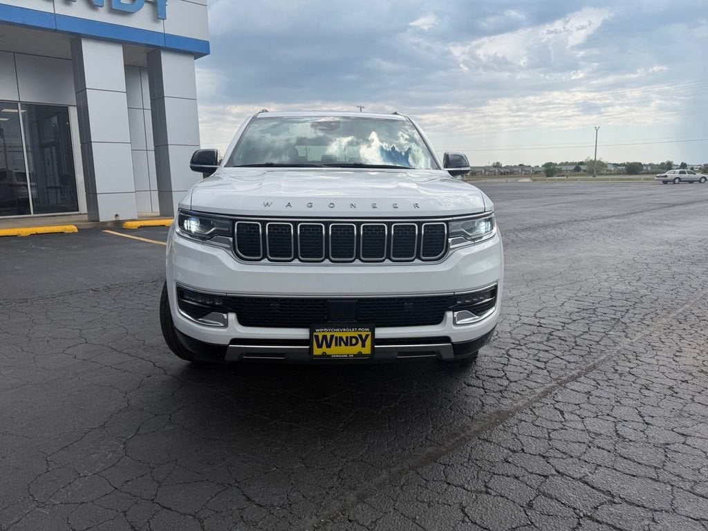 2024 Jeep Wagoneer L Series III