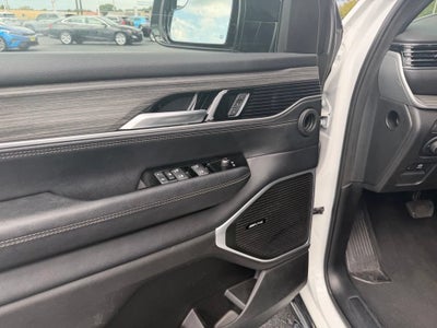 2024 Jeep Wagoneer L Series III