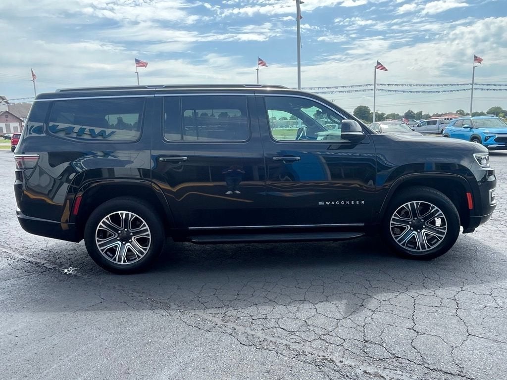 2024 Jeep Wagoneer Series II